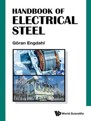 cover image of Handbook of Electrical Steel